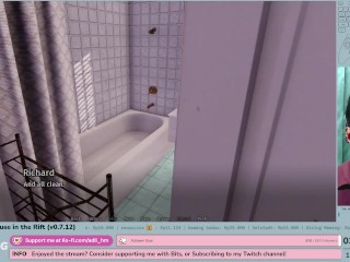 A House in the Rift - First Impression - Gameplay (v 0.7.12)