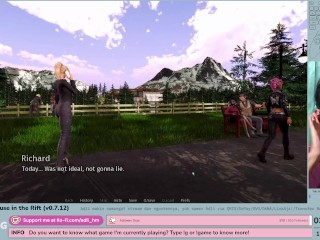 A House in the Rift - First Impression - Gameplay (v 0.7.12)