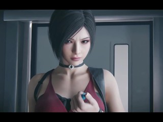 Ada Wong - Unexpected Laboratory