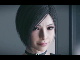 Ada Wong - Unexpected Laboratory