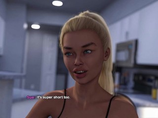 MY BIMBO DREAM #14 • Visual Novel PC Gameplay [HD]