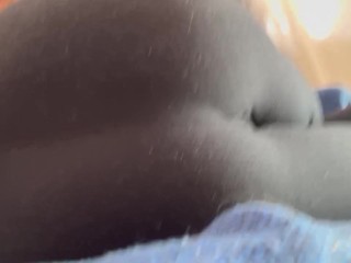 POV Your New Life As My Fart Filter | Dirty Yoga Pants