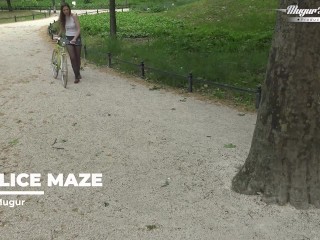 Behind The Scenes Of Fucking slut Alice Maze Analy Pounded & Fisted