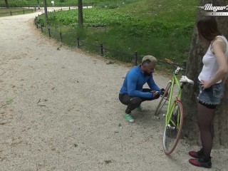 Behind The Scenes Of Fucking slut Alice Maze Analy Pounded & Fisted