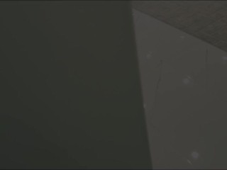 My new roommate learned to SQUIRT, now the kitchen counter is SOAKING WET ft. Vince Karter