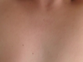 Crazy Pantyhose Duo ! Lesbians long tongue-cleaned my sticky cum on pussy