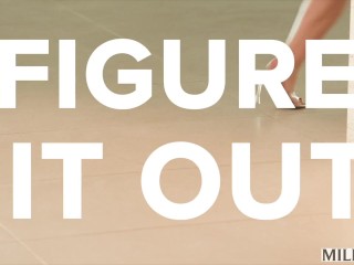 MILFY BBC Curious Blonde MILF Andie Anderson Gets Spit-Roasted While Hubby Is Gone