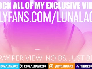 Blindfolded Latex Sub Struggles During Spreader Bar Fuck