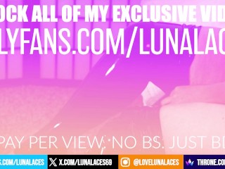 Blindfolded Latex Sub Struggles During Spreader Bar Fuck