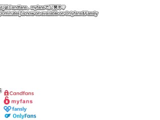 M男アナル調教。ペニバンファックが気持ち良すぎて2連射