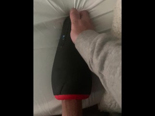 Testing out my new toy