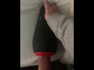 Testing out my new toy