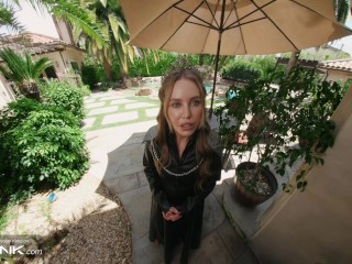 VR Conk: Sexy Cercsei Lannister Fucks Hard In Game Of Thrones Cosplay Parody pt.1