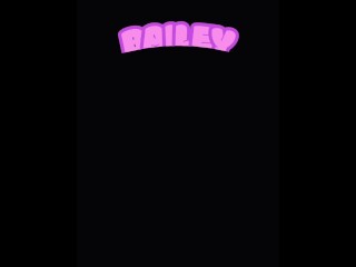 Cock Sniffing Edging - Wael - Ruined Orgasm real couple Bailey Bell