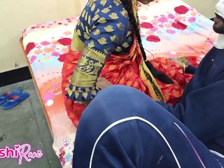Dever ne kaha, Lo Bhabi Lund Dekhogi, indian wear SAARI me chudai desi xxx sex video