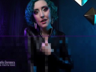 EYE CONTACT JERK OFF CHALLENGE - Pixel Version - Preview - Beta Safe JOI Game by Miss Faith Rae