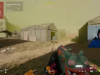 💨 She Pulled Out the PP-919 and Gave Him Zero Time to Reload