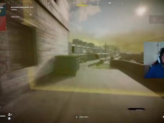 💨 She Pulled Out the PP-919 and Gave Him Zero Time to Reload