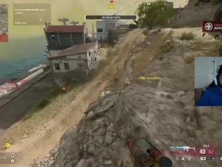 💨 She Pulled Out the PP-919 and Gave Him Zero Time to Reload