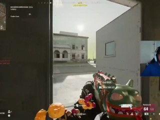 💨 She Pulled Out the PP-919 and Gave Him Zero Time to Reload