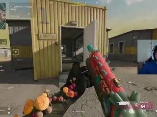 💨 She Pulled Out the PP-919 and Gave Him Zero Time to Reload