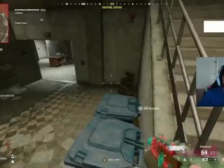 💨 She Pulled Out the PP-919 and Gave Him Zero Time to Reload