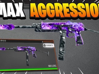 💨 She Pulled Out the PP-919 and Gave Him Zero Time to Reload