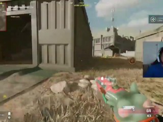 💨 She Pulled Out the PP-919 and Gave Him Zero Time to Reload