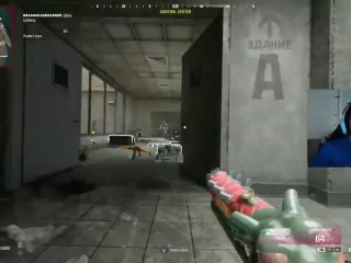 💨 She Pulled Out the PP-919 and Gave Him Zero Time to Reload