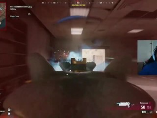 💨 She Pulled Out the PP-919 and Gave Him Zero Time to Reload