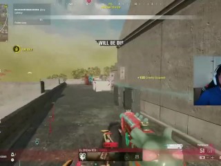 💨 She Pulled Out the PP-919 and Gave Him Zero Time to Reload