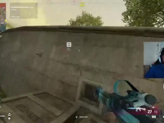 💨 She Pulled Out the PP-919 and Gave Him Zero Time to Reload