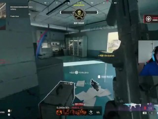 💨 She Pulled Out the PP-919 and Gave Him Zero Time to Reload