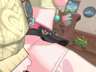 Genshin Impact – Varesa Gets Pounded Hard in Doggy & Missionary | Creampie | 3D Hentai Sex Animation