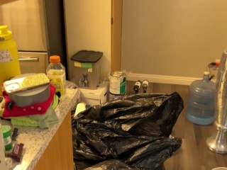 FRECKLEMONADE FUCKS HER LANDLORD TO PAY FOR LATE RENT