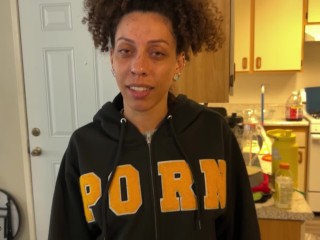 FRECKLEMONADE FUCKS HER LANDLORD TO PAY FOR LATE RENT