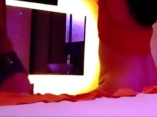 OH SI! QUE RICO ME COGES, SOY TUYA PAPI!