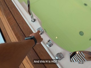 Una excusa TONTA y el mejor amigo de mi novio me FOLLA tan rico