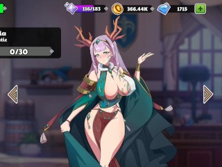 Waifu Shop - Vala Scenes