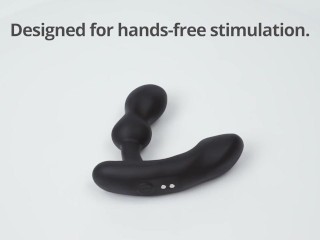 Hitting My G-Spot Until I Cum Loudly With My New Sex Toy