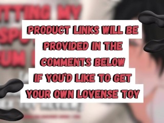 Hitting My G-Spot Until I Cum Loudly With My New Sex Toy