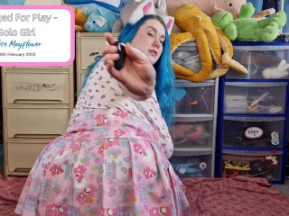 *** TRAILER ONLY *** Plugged For Play - Solo Girl