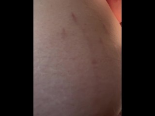 I love my fat belly make me fatter please