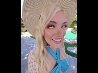 Alex Grey Is Getting Fucked After The First Date Part 1