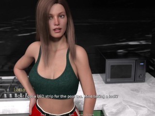 Serenity Meadows - v0.3 - John just fucked someone he doesn't even know the name