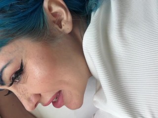 Big Step Sister Teaches You To Let Loose ~ Jewelz Blu ~ Household Fantasy ~ Scott Stark