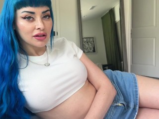 Big Step Sister Teaches You To Let Loose ~ Jewelz Blu ~ Household Fantasy ~ Scott Stark