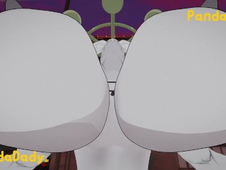 Jujutsu Kaisen hentai - Sukuna Vs Mahoraga