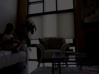 Horny Milf Alexis Fawx says, "Let me help you, It's Doctors Orders"