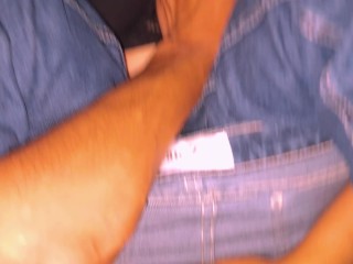 Extreme squirting and orgasms! بنت تونسية مع مغربي تقدف اول مرة